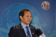  Vietnam attends World Radiocommunication Conference 