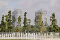 Urban green growth promoted