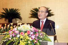 NA Chairman’s China visit places emphasis on ties 