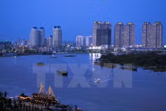 Overseas Vietnamese glad to return home on National Day 