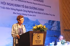 Vietnam, Norway share experience in marine farming development