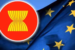 EU, ASEAN Foreign Ministers meet on furthering cooperation