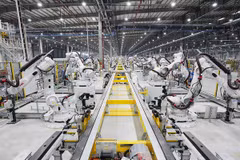 Auto industry develops but local part supply still low