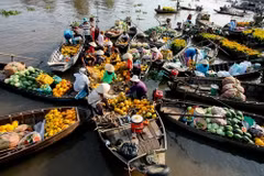 Tien Giang’s tourism sector to take off
