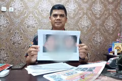 Indonesia detains 34 suspects in Central Kalimantan province 