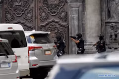 Philippines tightens security after southern bombing