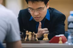 Vietnamese player defeats European champion in FIDE World Cup
