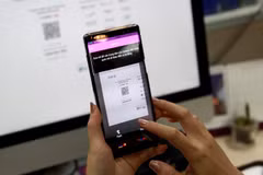 Cashless payments an irreversible trend: SBV