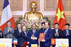 Vietnam, France cooperate in e-government building