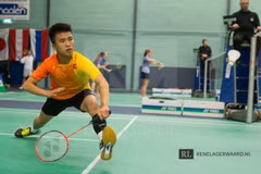 Vietnamese players go through at Waikato International
