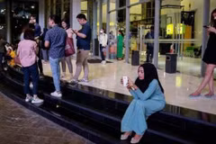 Seven-magnitude earthquake hits Indonesia’s Sumatra island 