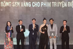 “Song Lang” wins big at national film festival