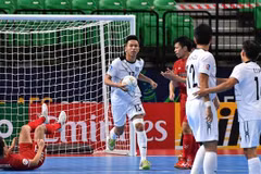 Thai Son Nam miss out on final place