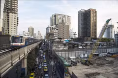 China wins bids to build new expressway project in Thailand
