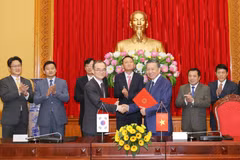 Vietnam, RoK enhance cooperation in cross-border crime prevention