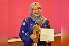 MERCY Malaysia founder wins ASEAN Prize