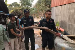 Thai province to supply water to Koh Kong of Cambodia 