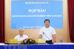 White Book on Vietnamese Businesses 2019 launched