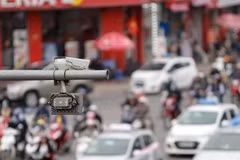 Traffic cameras to be installed nationwide