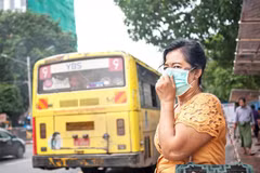 Myanmar: A H1N1 death toll reaches 71