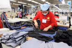 Hanoi earns 2.24 billion USD from exports in two months