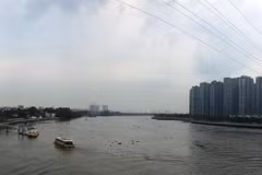 HCM City seeks to develop urban river-canal network
