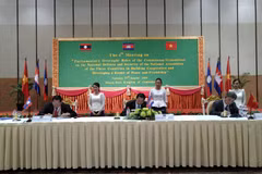 CLV parliamentary committees agree to boost cooperation