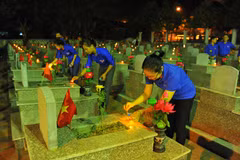 Activities held nationwide to honour revolution contributors