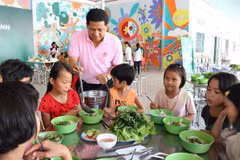 Youth to take part in reducing food waste