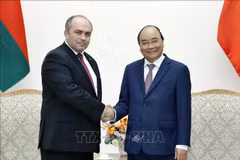 Vietnam always treasures close relations with Belarus: PM