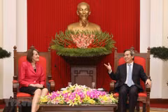 Vietnam treasures relations with Canada: Party official