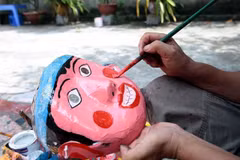 Traditional toys indispensable at Mid-Autumn Festival