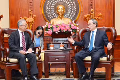 HCM City works to hasten JICA-funded projects