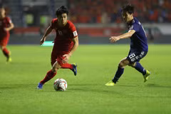 Leaving Asian tourney, Vietnam still can keep their heads high