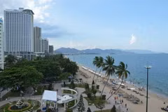 Tourism boom fuels property market in central region