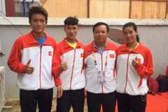 Vietnam win golds at ASEAN student games