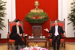 IFC, ADB pledge to continue support for Vietnam