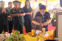 Requiem prays for martyrs’ souls in Quang Tri