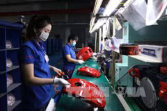 HCM City’s industrial production index up 7.26 percent 