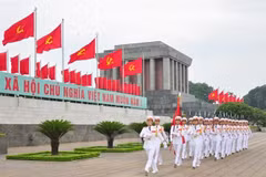 Foreign leaders congratulate Vietnam on National Day 