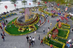 Da Nang anticipates 332,500 tourist arrivals during Tet