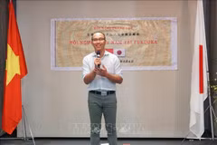 Vietnamese Association in Fukuoka formed