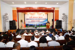 Pacific Partnership 2019 programme opens in Phu Yen