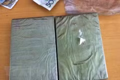 Two arrested with heroin in Hoa Binh 