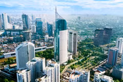 Indonesian President plans to relocate capital city 