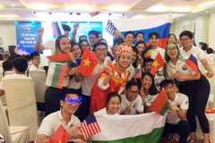 Vietnam Summer Camp 2019 ends in warm atmosphere