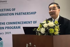 Australia helps Vietnam enhance innovative ecosystem 