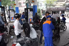 Petrolimex records increased pre-tax profit in H1