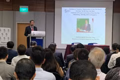 Can Tho calls for Singaporean investment into priority fields
