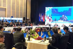 Minister stresses trust in cooperation to solve security challenges
